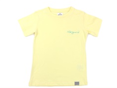 Mads Nørgaard t-shirt Thorlino double cream
